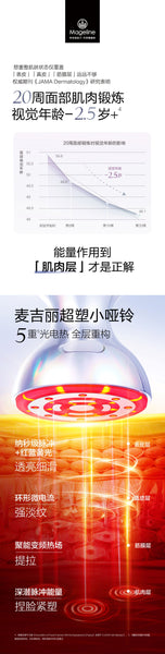 Mageline Firming & Contouring Beauty Device