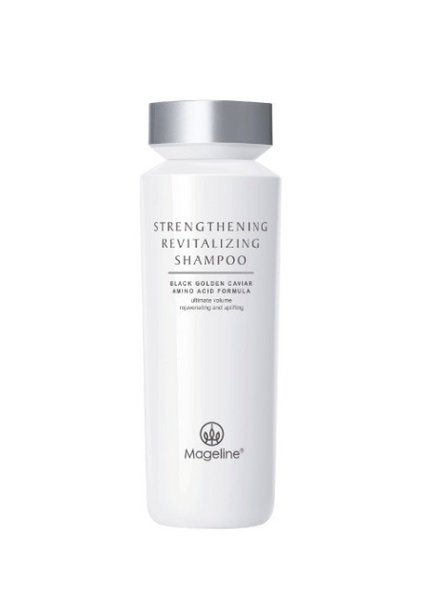 Mageline Black Golden Caviar Strengthening & Revitalising Shampoo (Anti-Hair Loss)