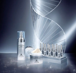 Mageline Reverse Time Skincare Series. 7-day Anti-Aging and Anti-Gravity Cream for Firmer and Smoother Skin.  