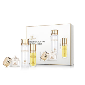 Mageline 3-Step Skincare. Restore Baby-Like Skin within 28 days with Mageline 3-Step Signature Skincare Set. Achieve visibly younger, smoother, firmer and more radiant skin.