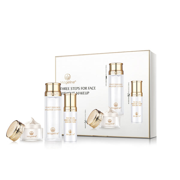 Mageline 3-Step Skincare Set (for Combination and Oily Skin)