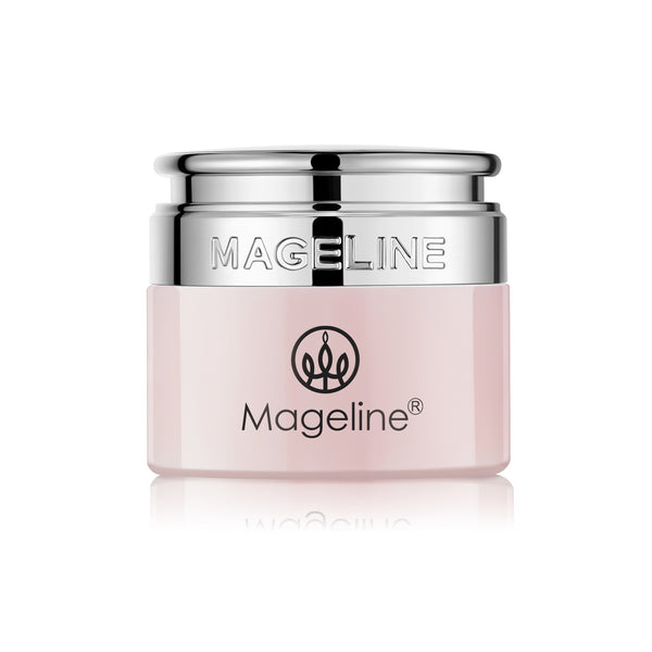  Mageline Moisture Soothing Cream. This soothing cream harmonizes, calms and deeply hydrates and moisturizes dry, irritated, redness and sensitive skin. Rapidly-absorbed and balances the moisture levels in the skin leaving skin feeling silky and pampered. This great-value cream soothes sore skin and provides an injection of moisture that lasts the entire day.