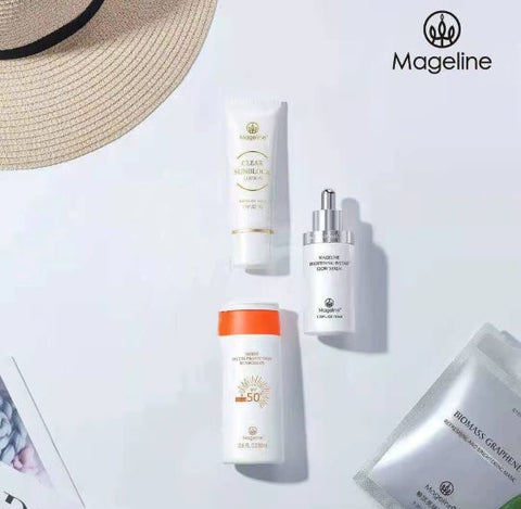 Promotion: Mageline Brightening Skincare Bundle