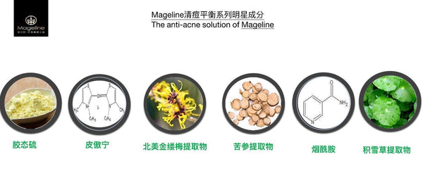 Promotion: Mageline Acne Skincare Set