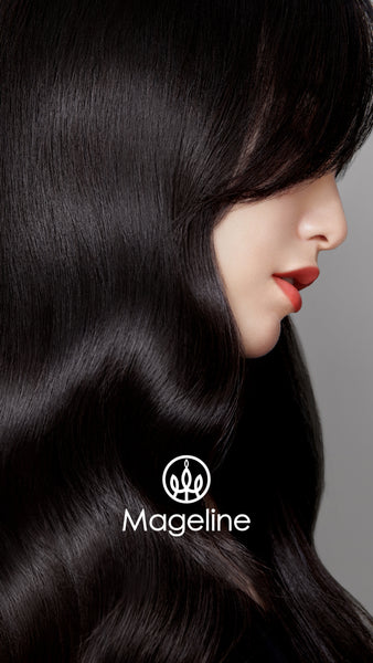 mageline black golden caviar nourishing hair oil. Nourishing with Drops | Lustrous Upon Touch | Revealing Beautiful Shine For dry and damaged hair, ‘golden armour’ for your hair to shield against external damage and irritation