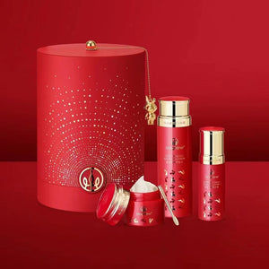 Mageline 3-Step Skincare Set - Chinese New Year Limited Edition. Enjoy Natural Beauty and Regain Baby-Like Skin with 3 Simple Steps 