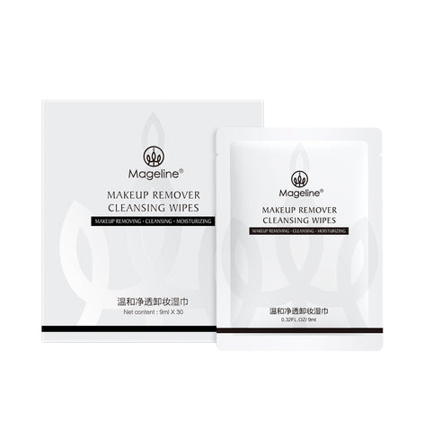Mageline Makeup Remover Cleansing Wipes